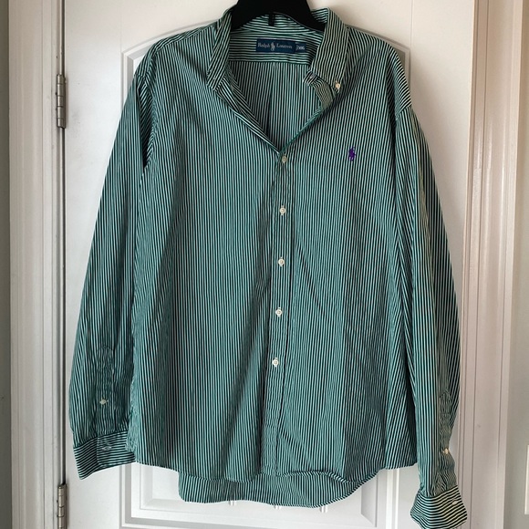Polo Ralph Lauren Other - Polo Ralph Lauren Long Sleeve Shirt